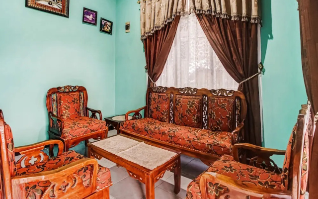 Hotel O Desa Wisata Sumber Agung Syariah