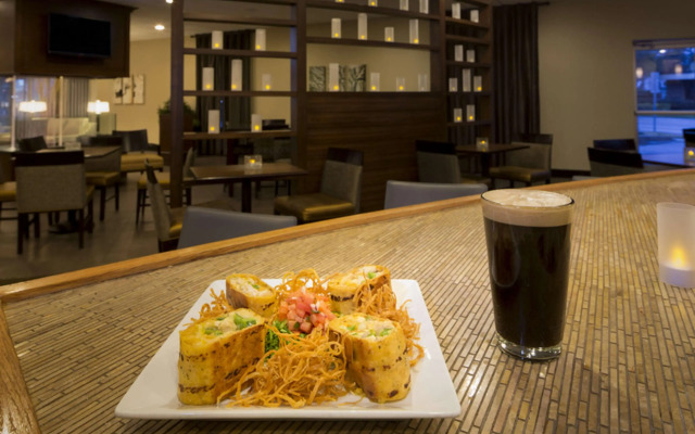 DoubleTree by Hilton Raleigh Brownstone University