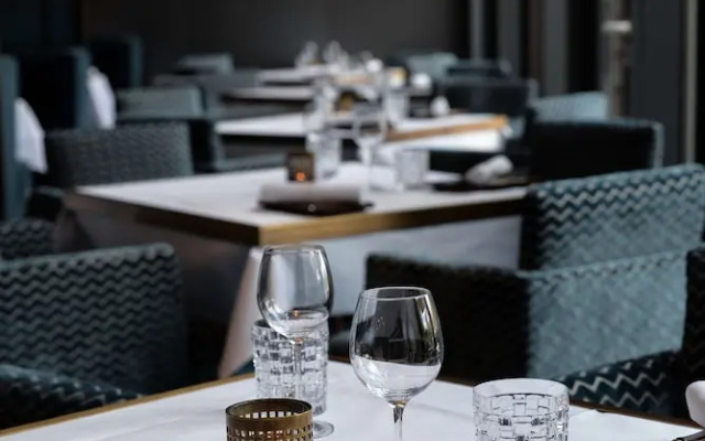 Restaurant Nautilo im Radisson SAS Senator Hotel