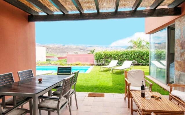 Salobre Golf Villas - Holiday Rental Par 4 - 10