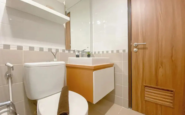 Best Choice And Homey 1Br Apartment Royal Olive Residence