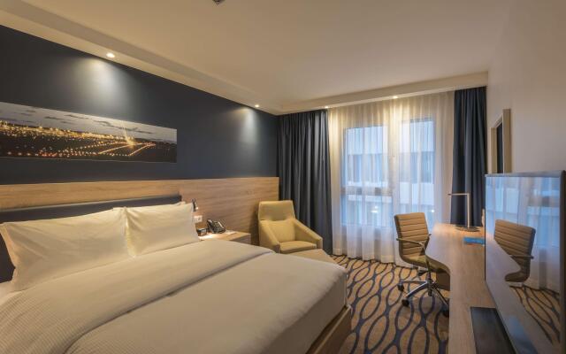 Hampton by Hilton Frankfurt Airport