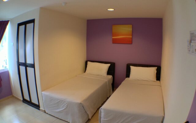 Kota Damansara Boutique Hotel