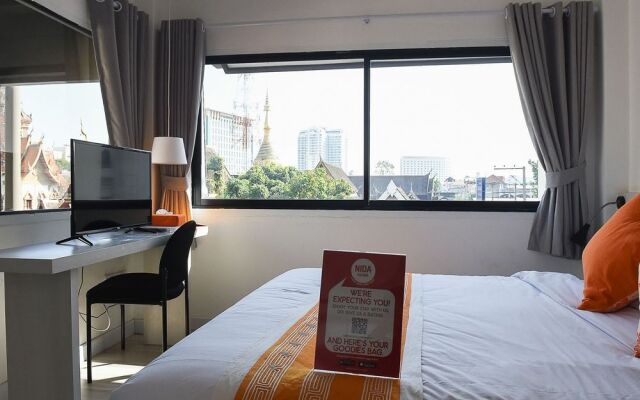 NIDA Rooms Tha Pae 22 Arts Lane