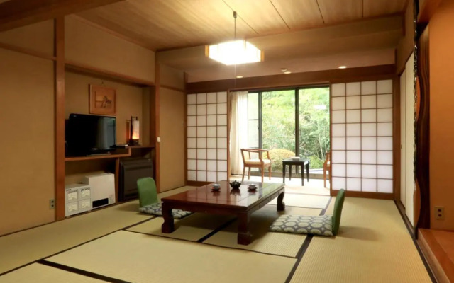Onsen Ryokan Mitake