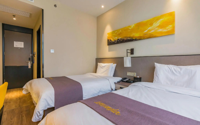 Hi Inn Zhongguancun Wudaokou – Guest Rooms – Beijing