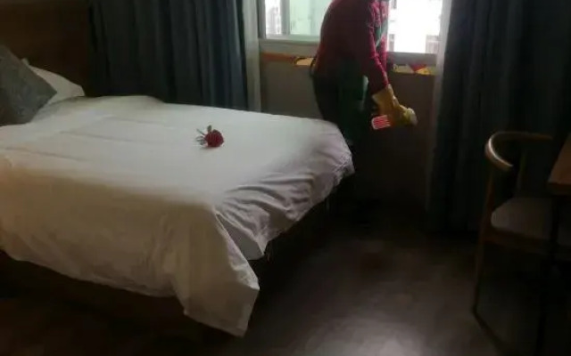 Xianju Mango Boutique Hotel