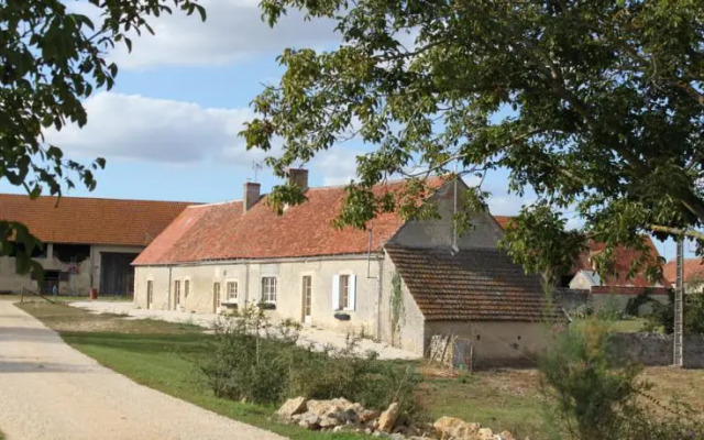 Gite de la Maison Fort