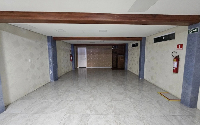 Quarto Com Vista Para O Mar Em Flat Compartilhado