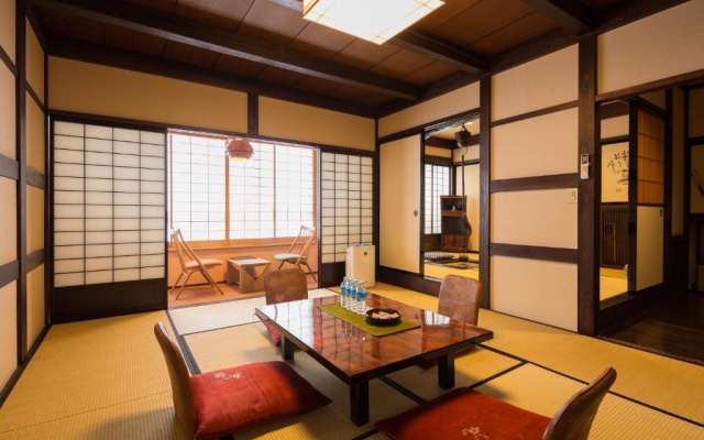 Deluxe Japanese-Style room 사진 1