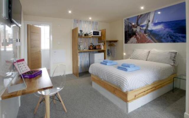 Silver Street Suites