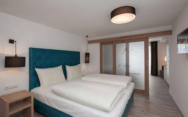 Hotel Bergwelt