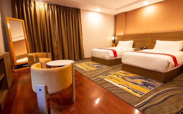 Thimphu Deluxe