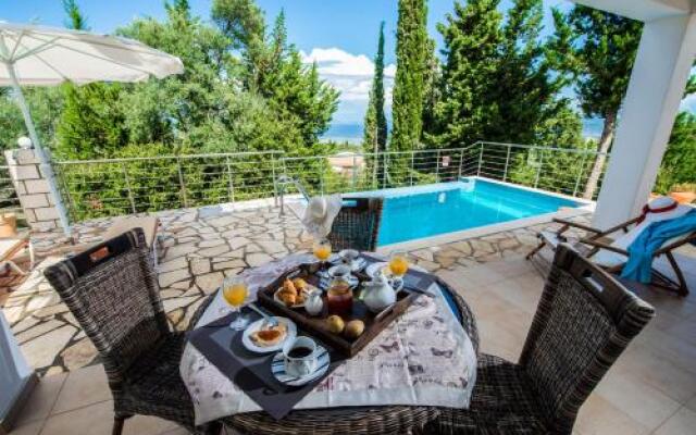 Ionides Villas Lefkada