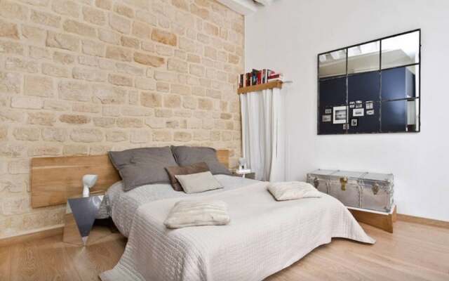 Suite St Germain Loft -  Wifi - 4p