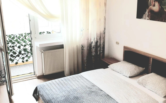 Apartament Carolina Parc