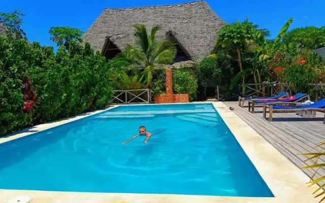 Hapa Hapa Zanzibar Bungalows