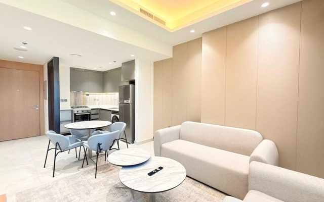 Cloud Tower 1br With Parking Pool Gym