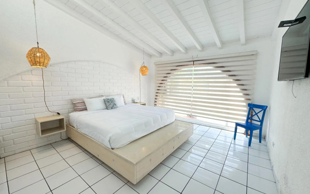 Hotel Castillos del Mar