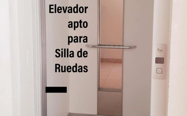 FRENTE AL MAR en SAN MIGUEL Apartamento y cochera 3B2B