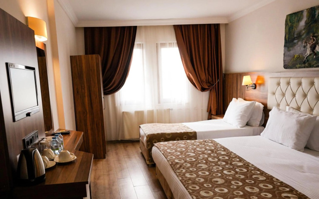 Emin Koçak Thermal & Spa - Convention Center