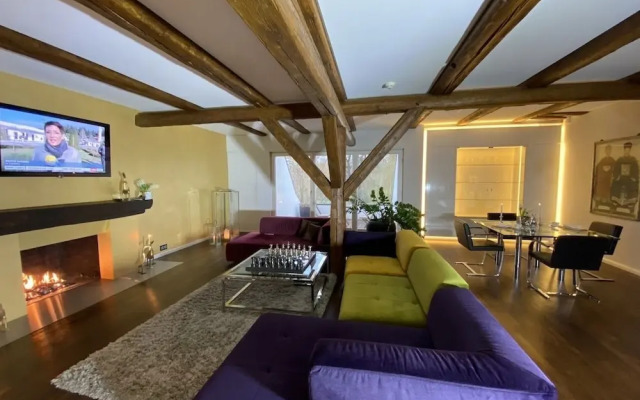 Schlossresidenz Boutique Apartements & Hotel Suiten