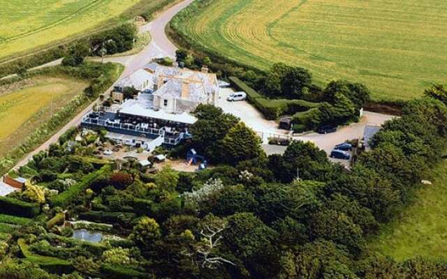 The Longcross Hotel Restaurant & Gardens