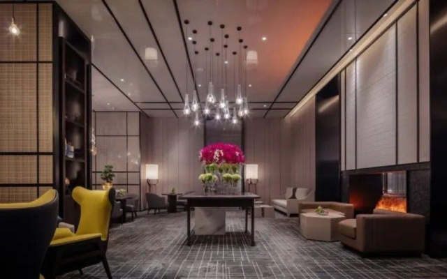 Da Vinci Walton W Hotel Ganzhou