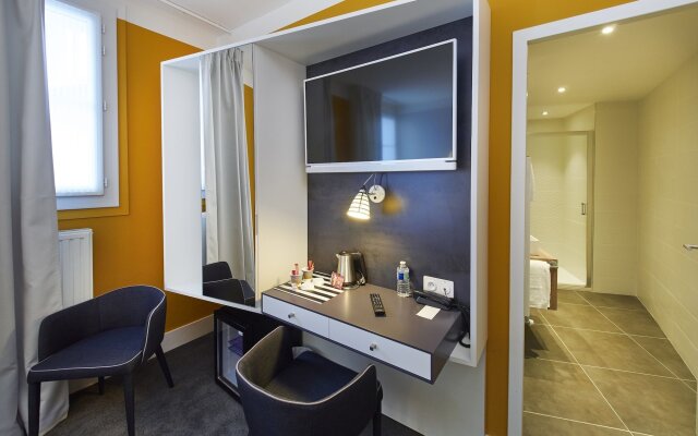 Hotel Mercure Brest Centre Les Voyageurs