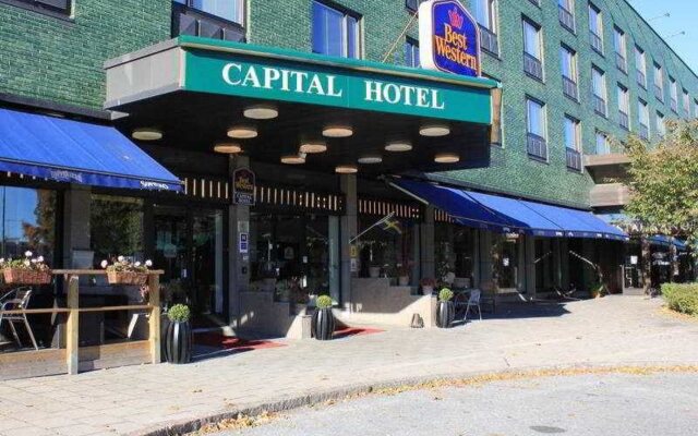 Best Western Capital Hotel