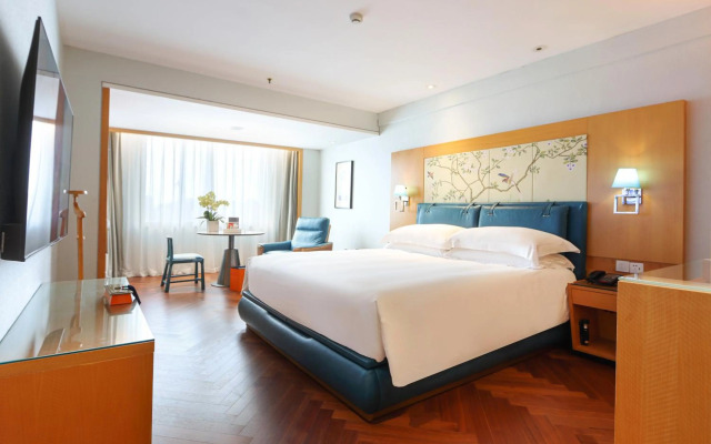 Lakeside Hotel Xiamen Airline