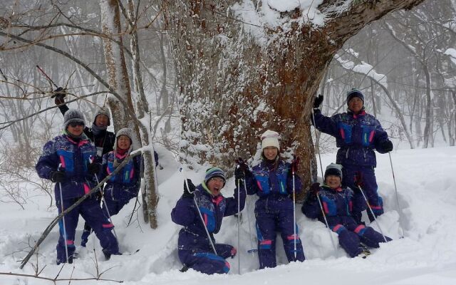 Urabandai Lakeresort Nekomarikyu