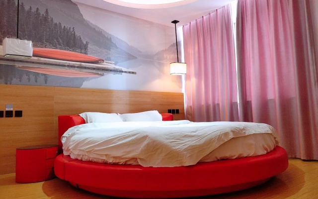 Thank Inn Plus Hotel Suzhou Kunshan Foxconn