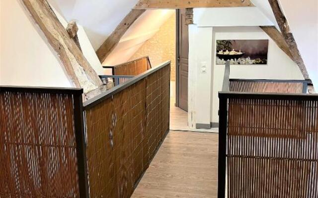 Hameau de Trevety, proche Zoo de Beauval