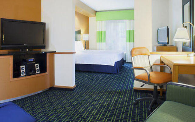Fairfield Inn & Suites Cartersville