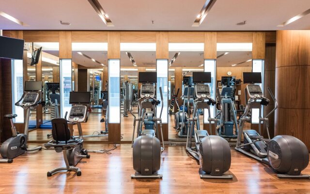 Courtyard by Marriott Seoul Times Square