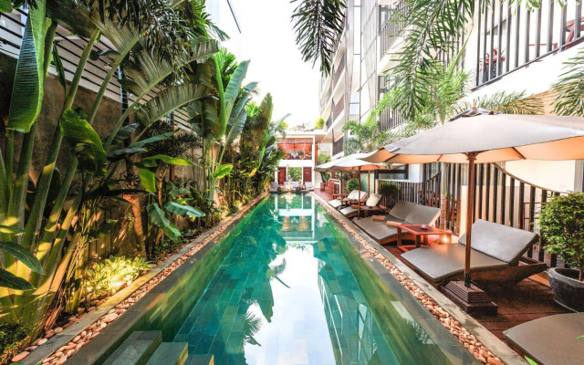 Sumeru Boutique Hotel & Spa