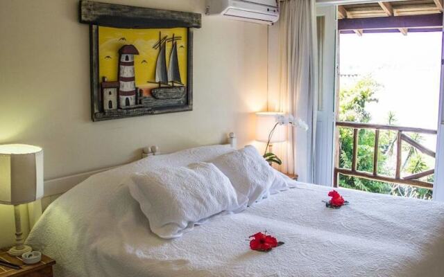 Pousada Ilha do Papagaio