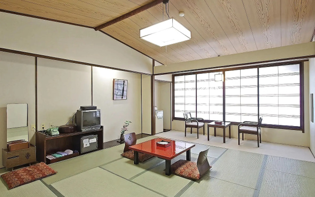 Arima Gyoen – Guest Rooms – Kobe