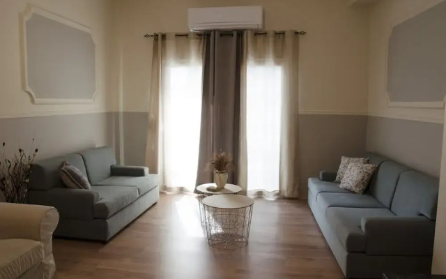 City Center Flat Near Museum and Port
