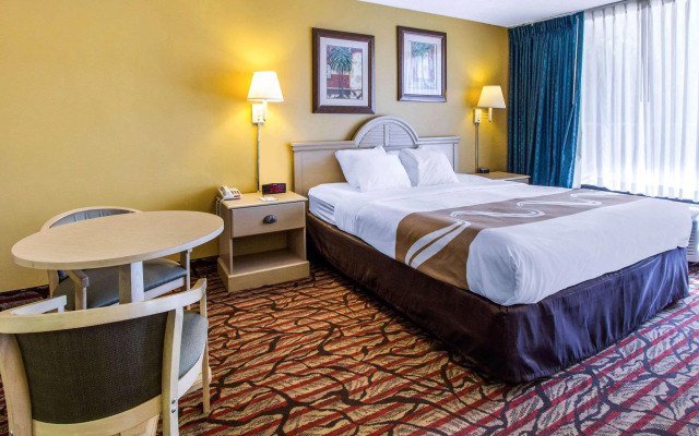 Rodeway Inn Central Clearwater Beach