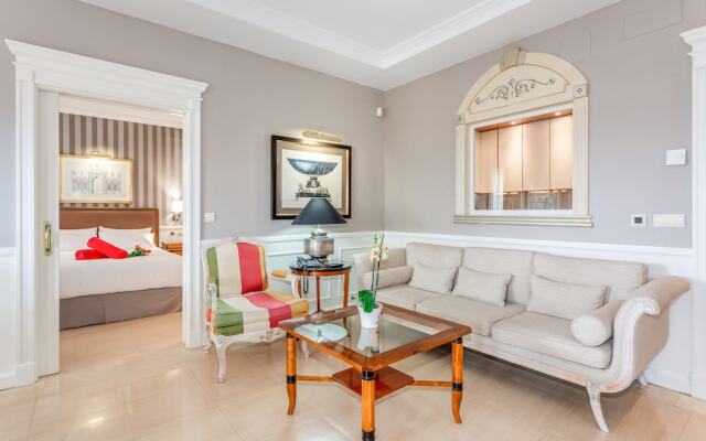 PAAL Apartments Marbella Guadalpín