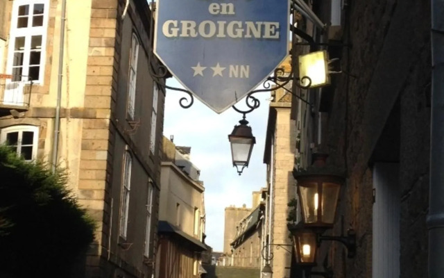 Hôtel Quic en Groigne