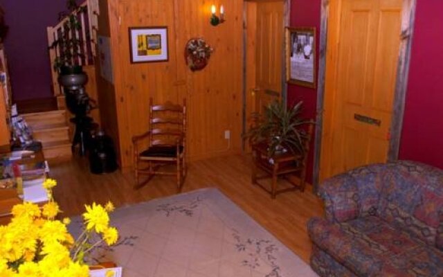 Gîte la Bougie Verte