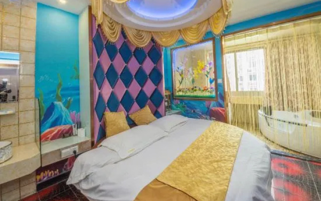 Shanghai Laiyun Hotel