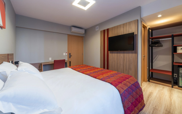 Hotel Laghetto Stilo Higienópolis