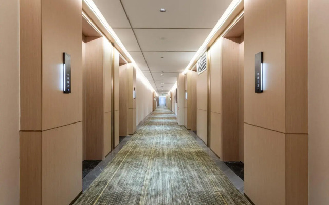 Jiangmen Bodun Executive Apartment