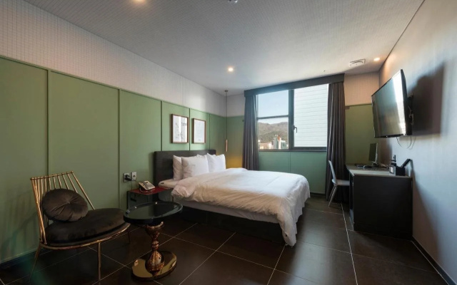 Guseo Browndot Hotel