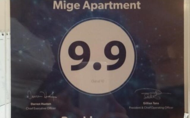 Mige Apartment