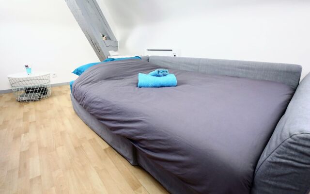 Le Grey - Duplex Confort en Centre-ville